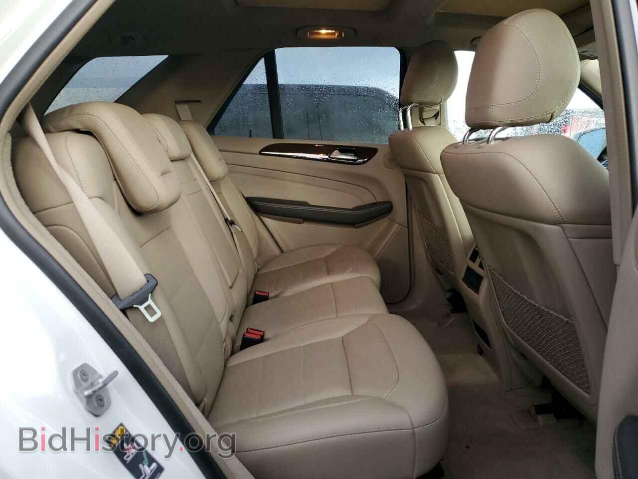2014 MERCEDES-BENZ M-CLASS - VIN: 4JGDA5JB4EA281681 - Фото 11