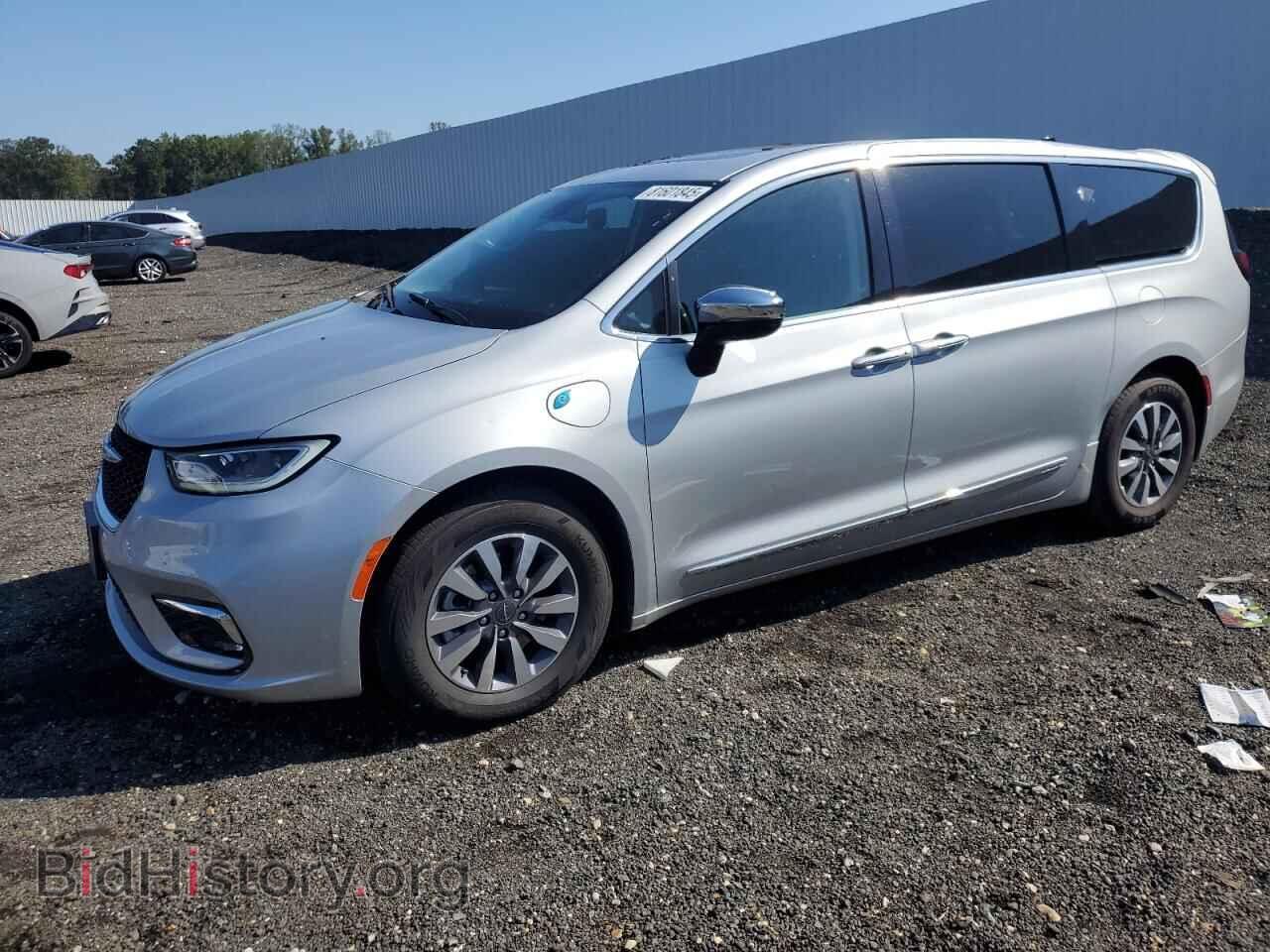 Photo 2C4RC1S73PR592377 - CHRYSLER PACIFICA 2023