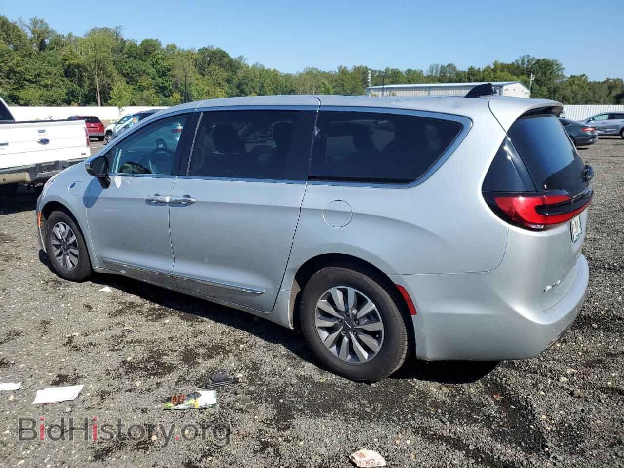 2023 CHRYSLER PACIFICA - VIN: 2C4RC1S73PR592377 - Фото 2