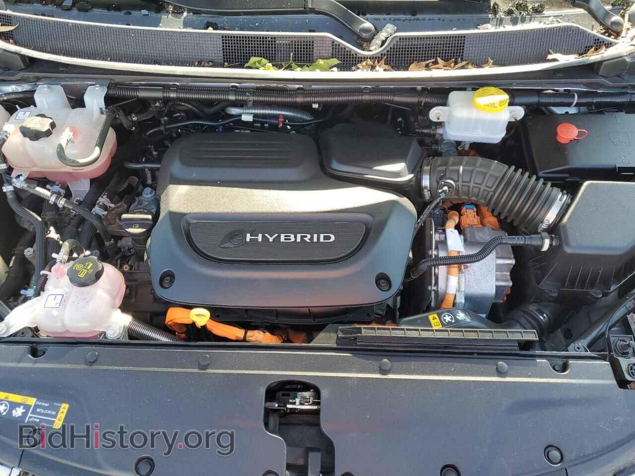 2023 CHRYSLER PACIFICA - VIN: 2C4RC1S73PR592377 - Фото 12