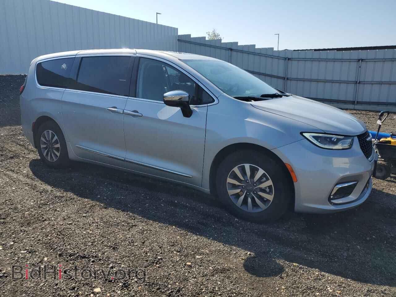 2023 CHRYSLER PACIFICA - VIN: 2C4RC1S73PR592377 - Фото 4