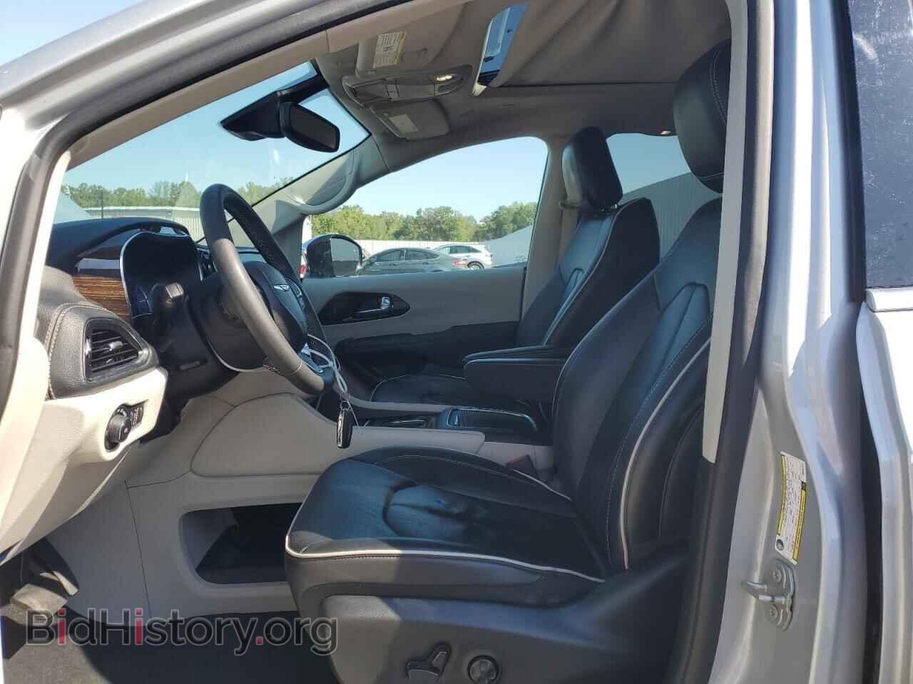 2023 CHRYSLER PACIFICA - VIN: 2C4RC1S73PR592377 - Фото 7