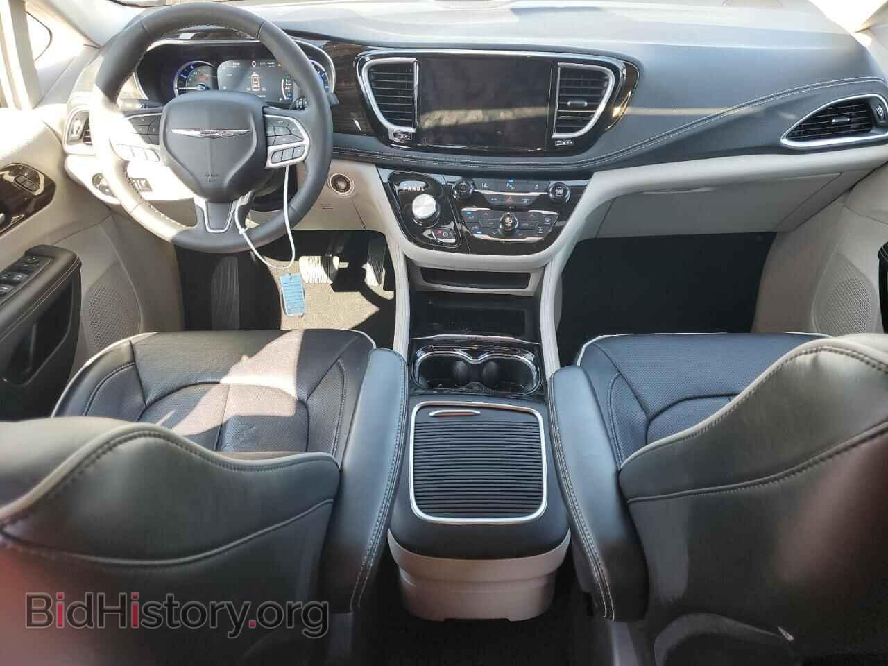 2023 CHRYSLER PACIFICA - VIN: 2C4RC1S73PR592377 - Фото 8