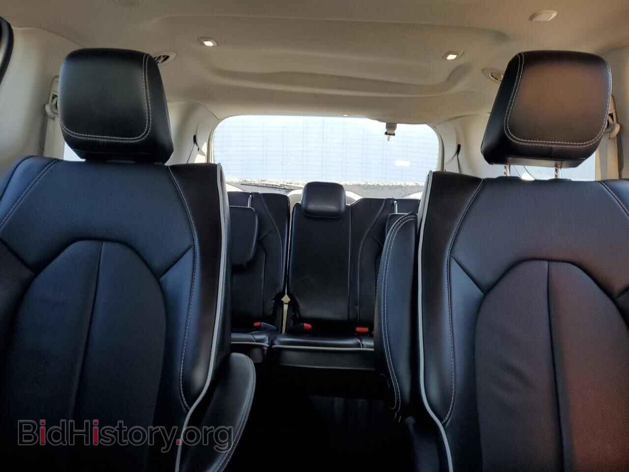 2023 CHRYSLER PACIFICA - VIN: 2C4RC1S73PR592377 - Фото 10