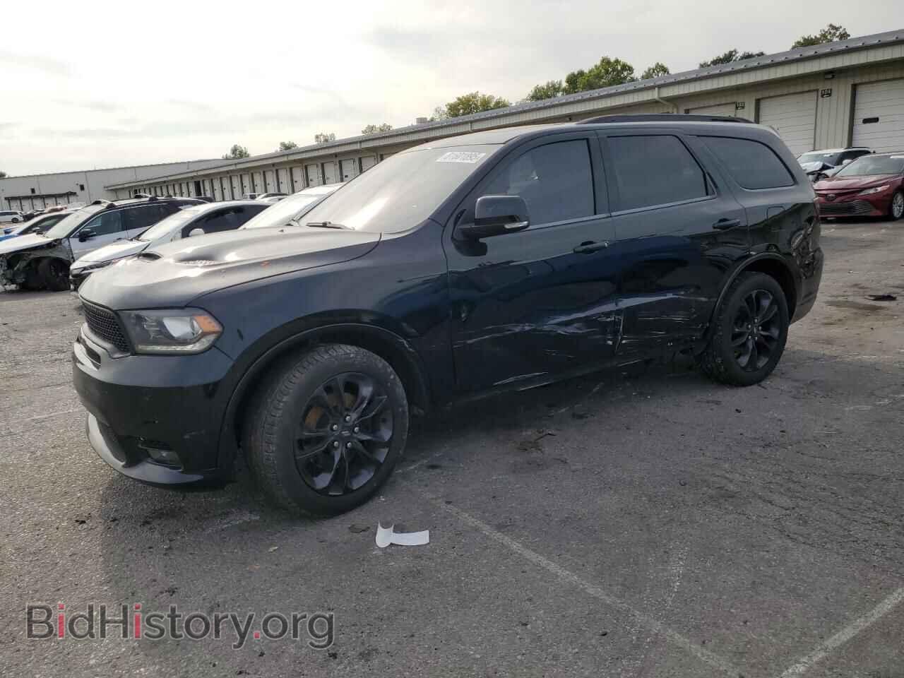 Photo 1C4SDJCT5HC879126 - DODGE DURANGO 2017
