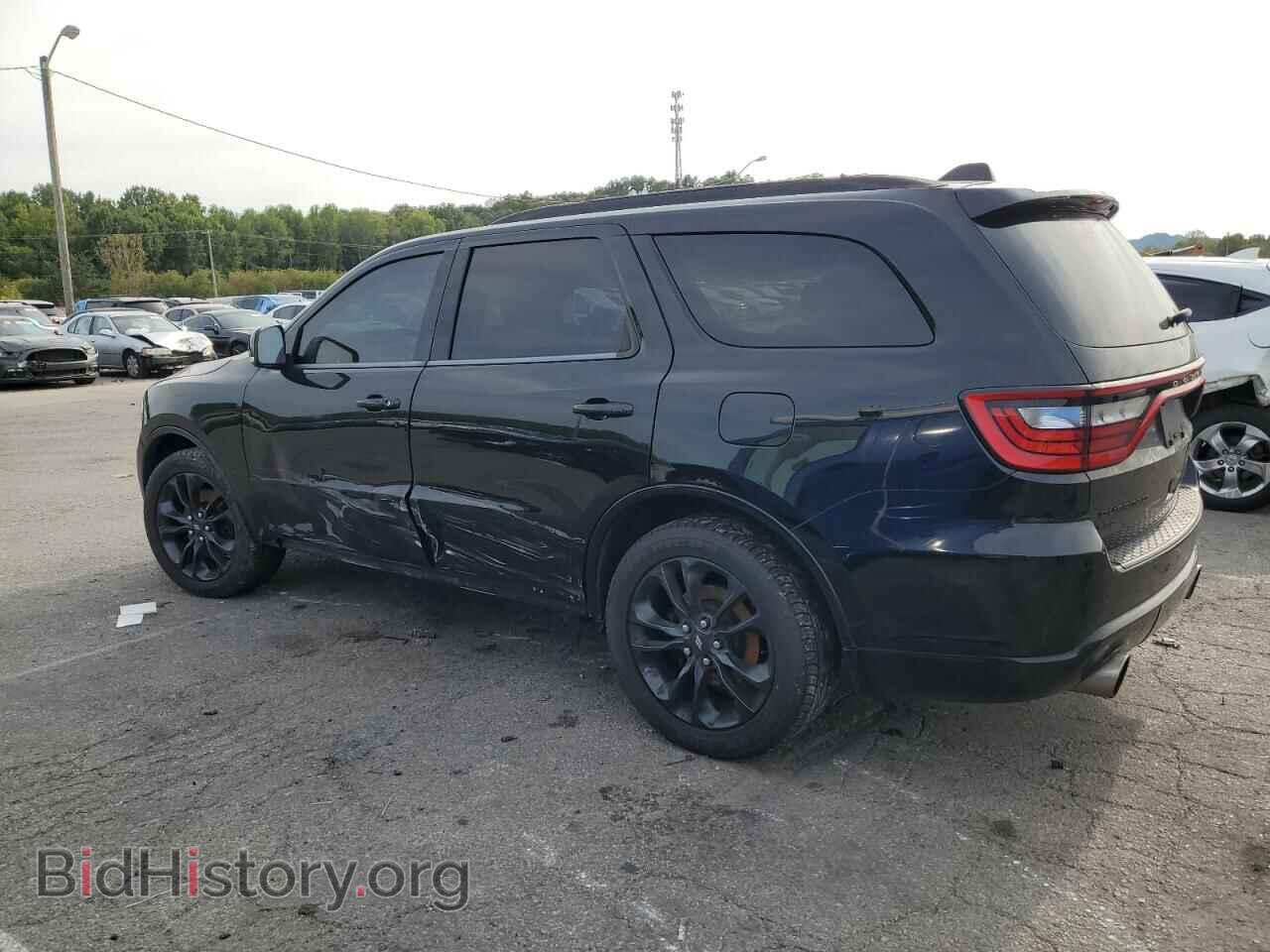 2017 DODGE DURANGO - VIN: 1C4SDJCT5HC879126 - Photo 2