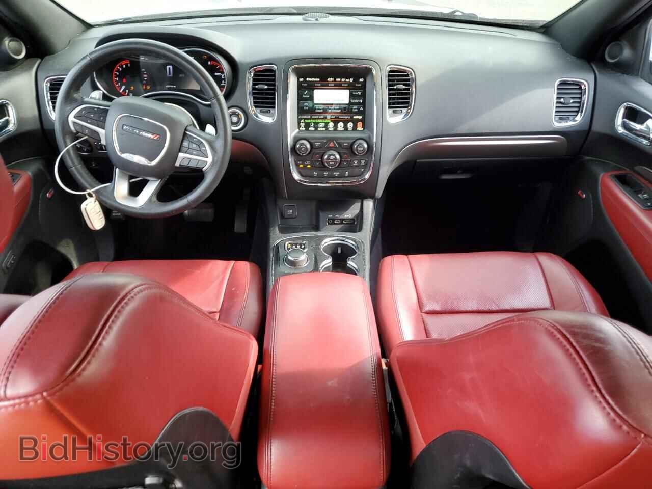 2017 DODGE DURANGO - VIN: 1C4SDJCT5HC879126 - Photo 8