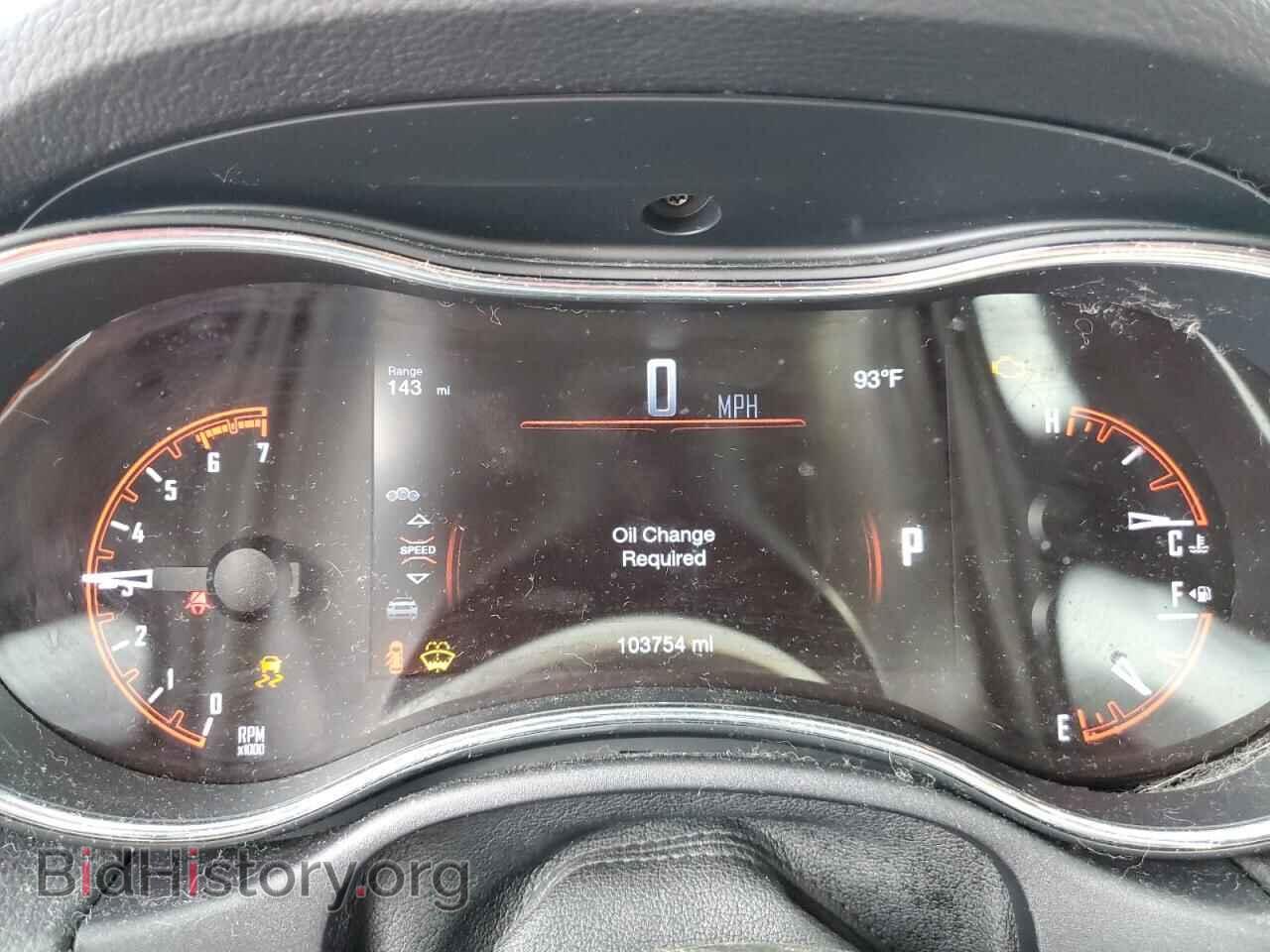2017 DODGE DURANGO - VIN: 1C4SDJCT5HC879126 - Photo 9
