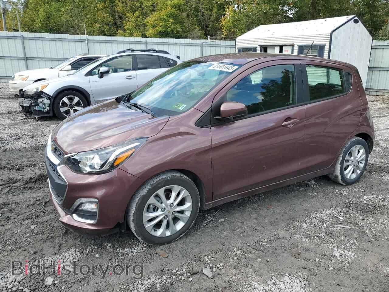 Photo KL8CD6SA0KC813486 - CHEVROLET SPARK 2019