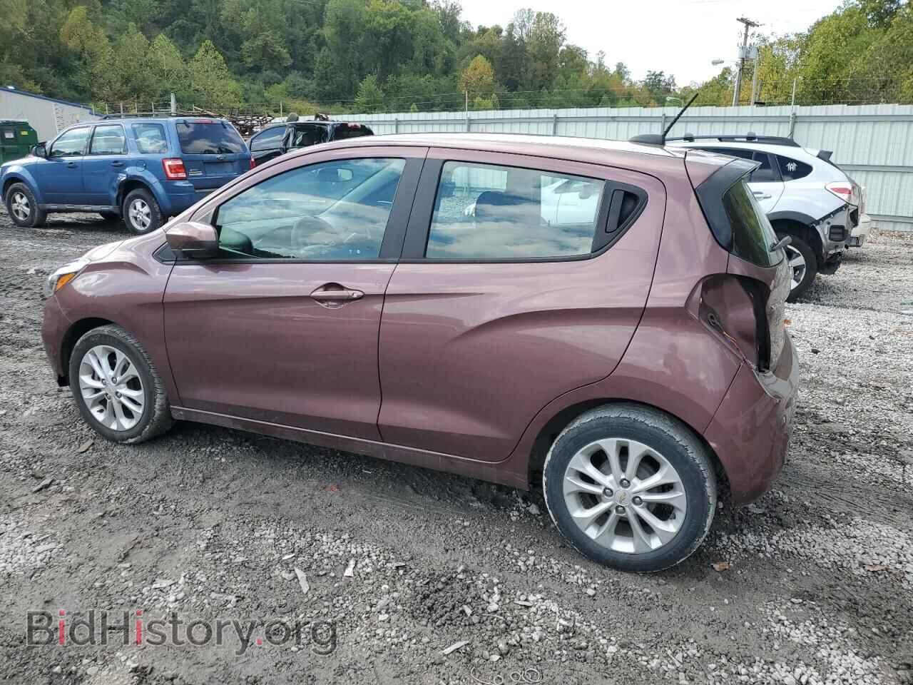 2019 CHEVROLET SPARK - VIN: KL8CD6SA0KC813486 - Фото 2
