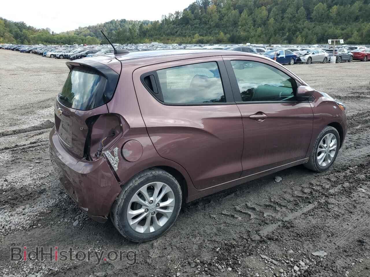 2019 CHEVROLET SPARK - VIN: KL8CD6SA0KC813486 - Фото 3