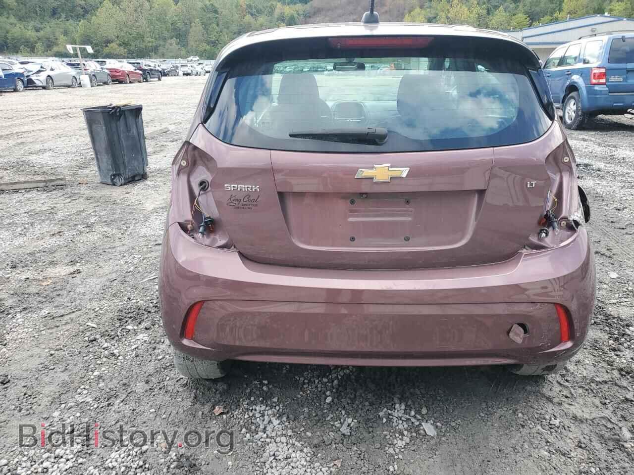 2019 CHEVROLET SPARK - VIN: KL8CD6SA0KC813486 - Фото 6