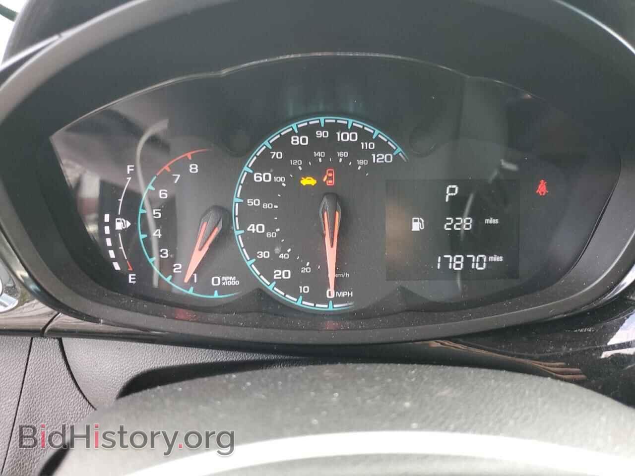 2019 CHEVROLET SPARK - VIN: KL8CD6SA0KC813486 - Фото 9