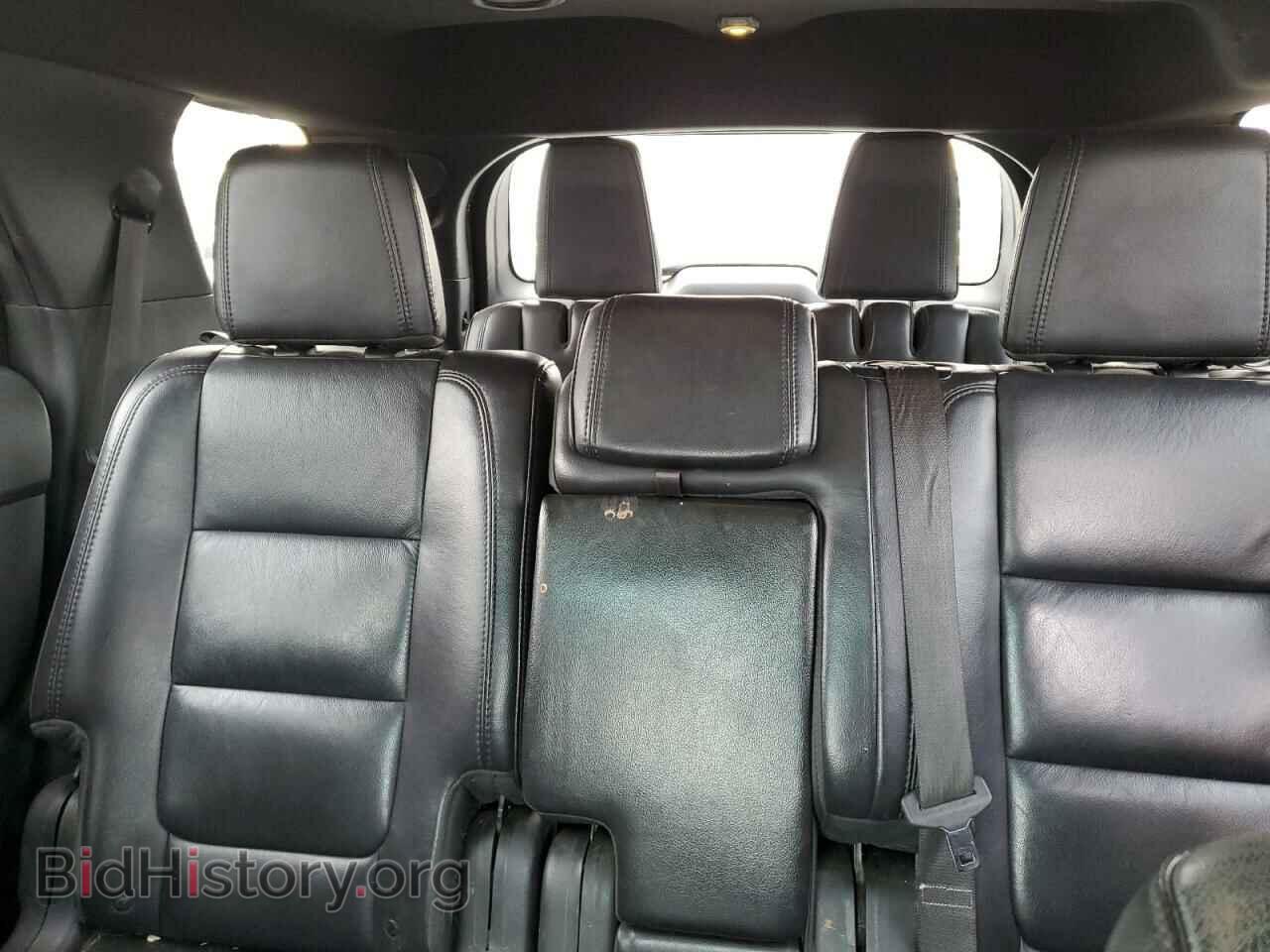 2013 FORD EXPLORER - VIN: 1FM5K7F84DGC07618 - Фото 10