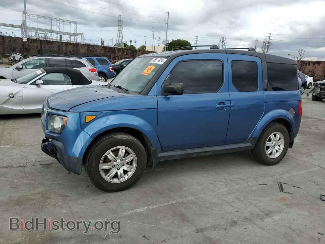 Photo 5J6YH18727L004122 - HONDA ELEMENT 2007