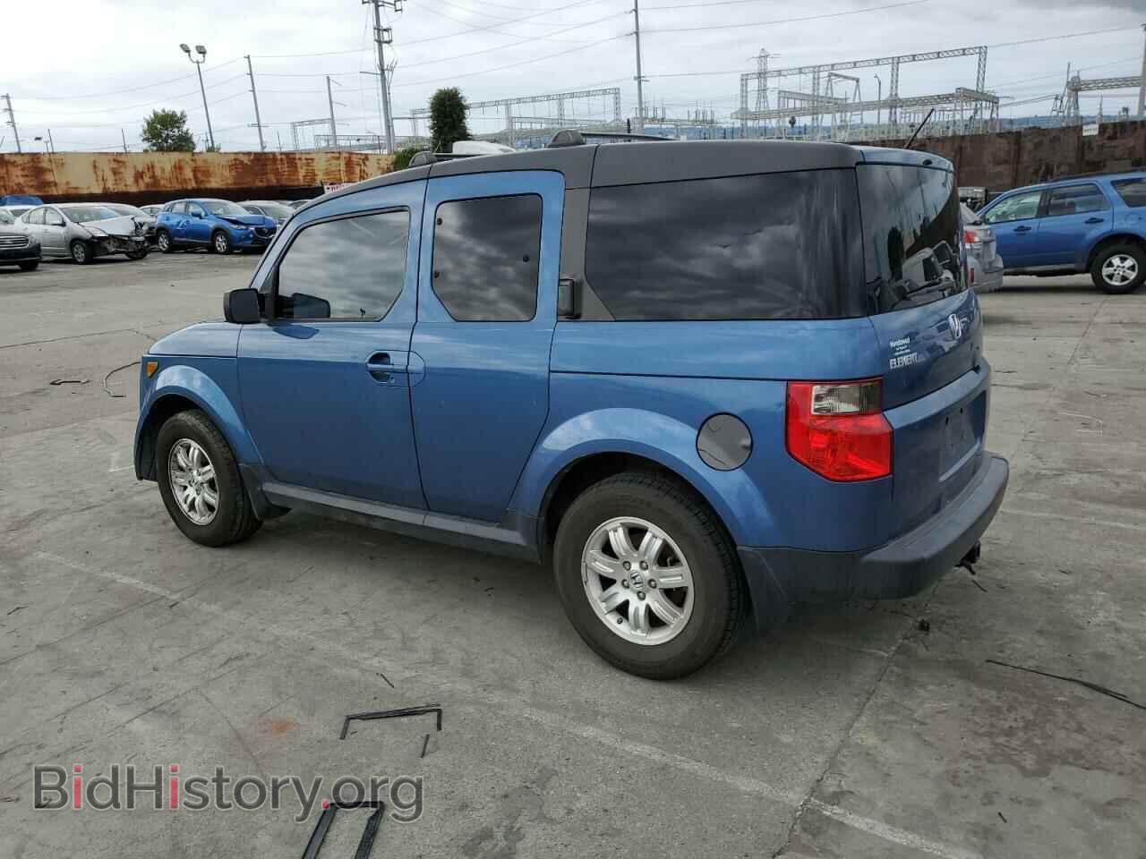 2007 HONDA ELEMENT - VIN: 5J6YH18727L004122 - Фото 2