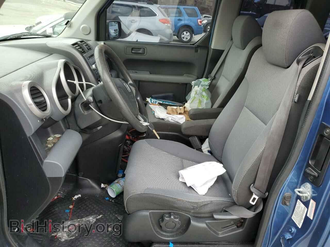 2007 HONDA ELEMENT - VIN: 5J6YH18727L004122 - Фото 7