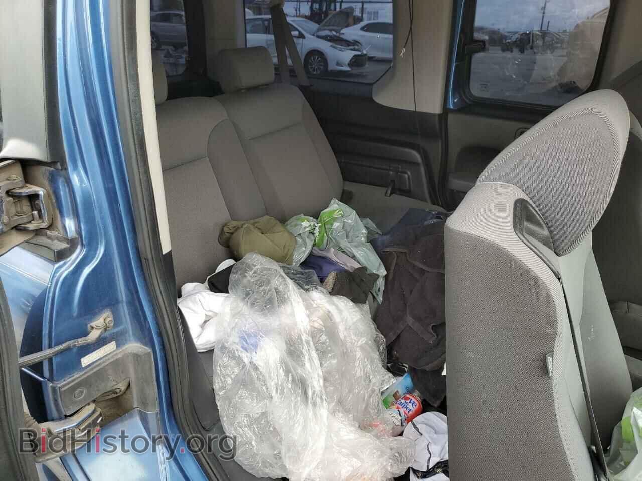 2007 HONDA ELEMENT - VIN: 5J6YH18727L004122 - Фото 10