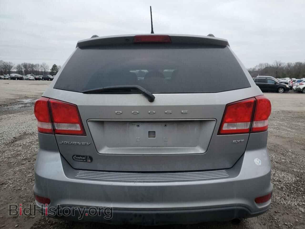 2017 DODGE JOURNEY - VIN: 3C4PDCBB5HT563899 - Фото 6