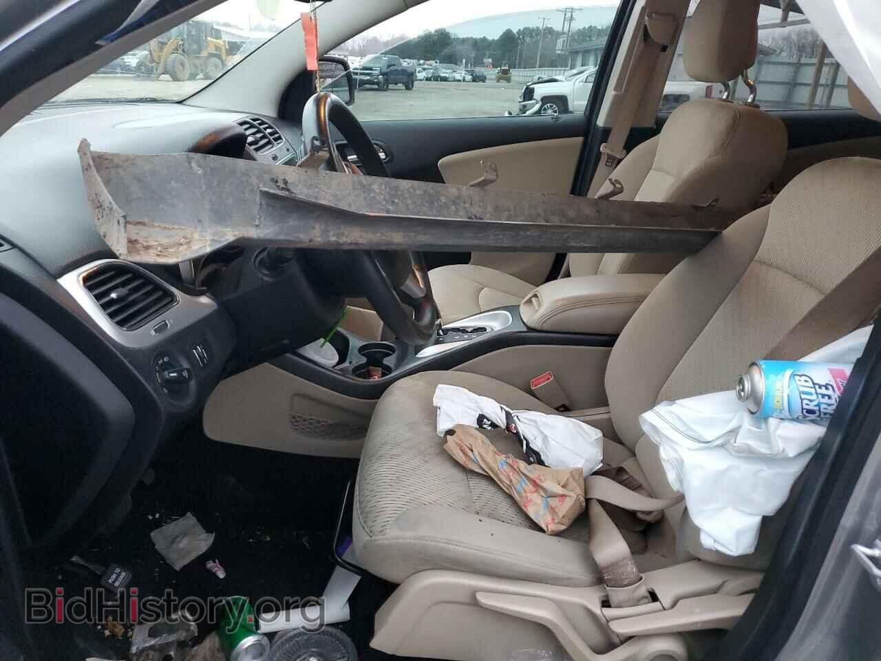 2017 DODGE JOURNEY - VIN: 3C4PDCBB5HT563899 - Фото 7