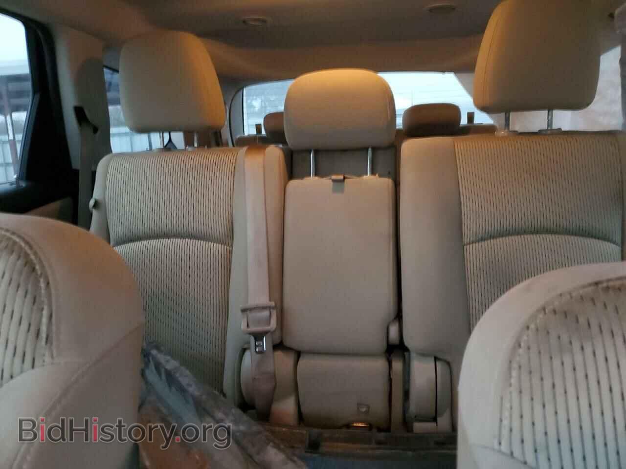 2017 DODGE JOURNEY - VIN: 3C4PDCBB5HT563899 - Фото 10