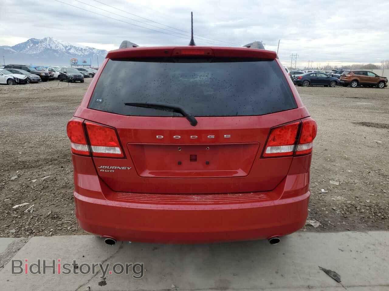 2015 DODGE JOURNEY - VIN: 3C4PDDAG1FT646424 - Фото 6