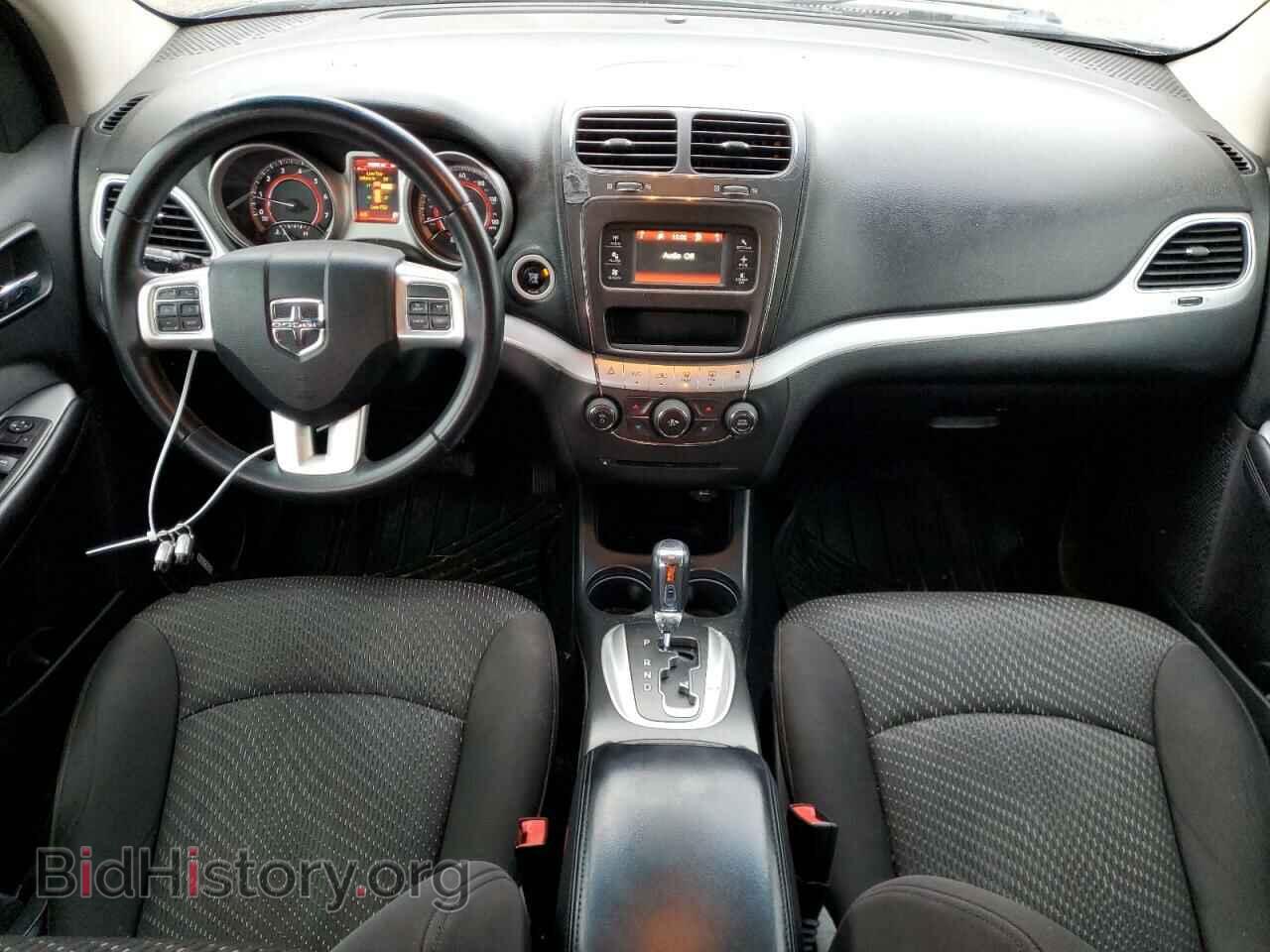 2015 DODGE JOURNEY - VIN: 3C4PDDAG1FT646424 - Фото 8