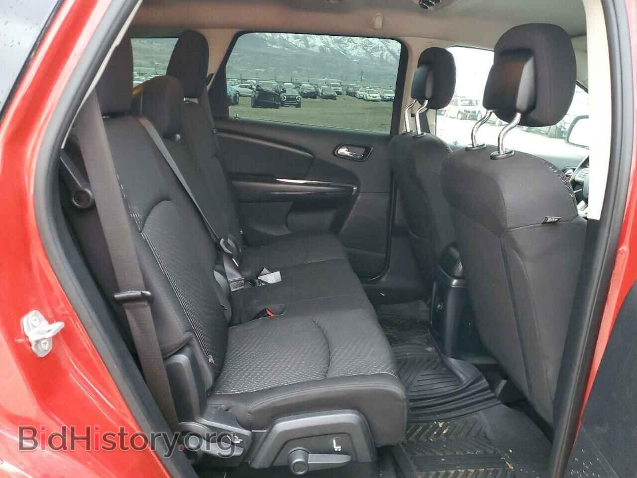2015 DODGE JOURNEY - VIN: 3C4PDDAG1FT646424 - Фото 10