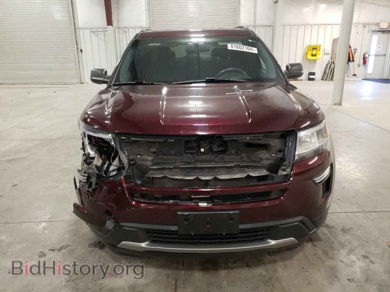 2018 FORD EXPLORER - VIN: 1FM5K8D88JGC93780 - Фото 5