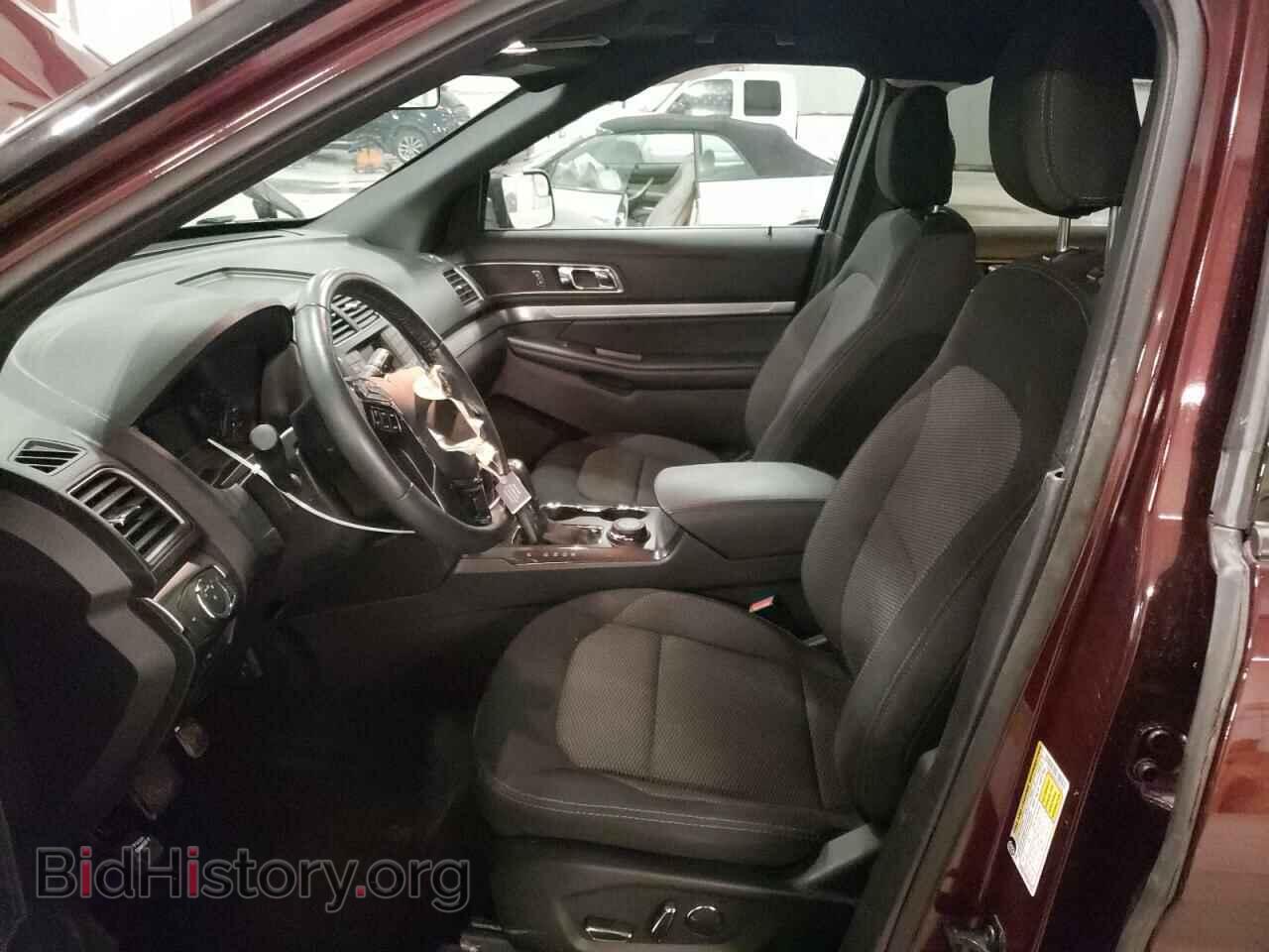 2018 FORD EXPLORER - VIN: 1FM5K8D88JGC93780 - Фото 7