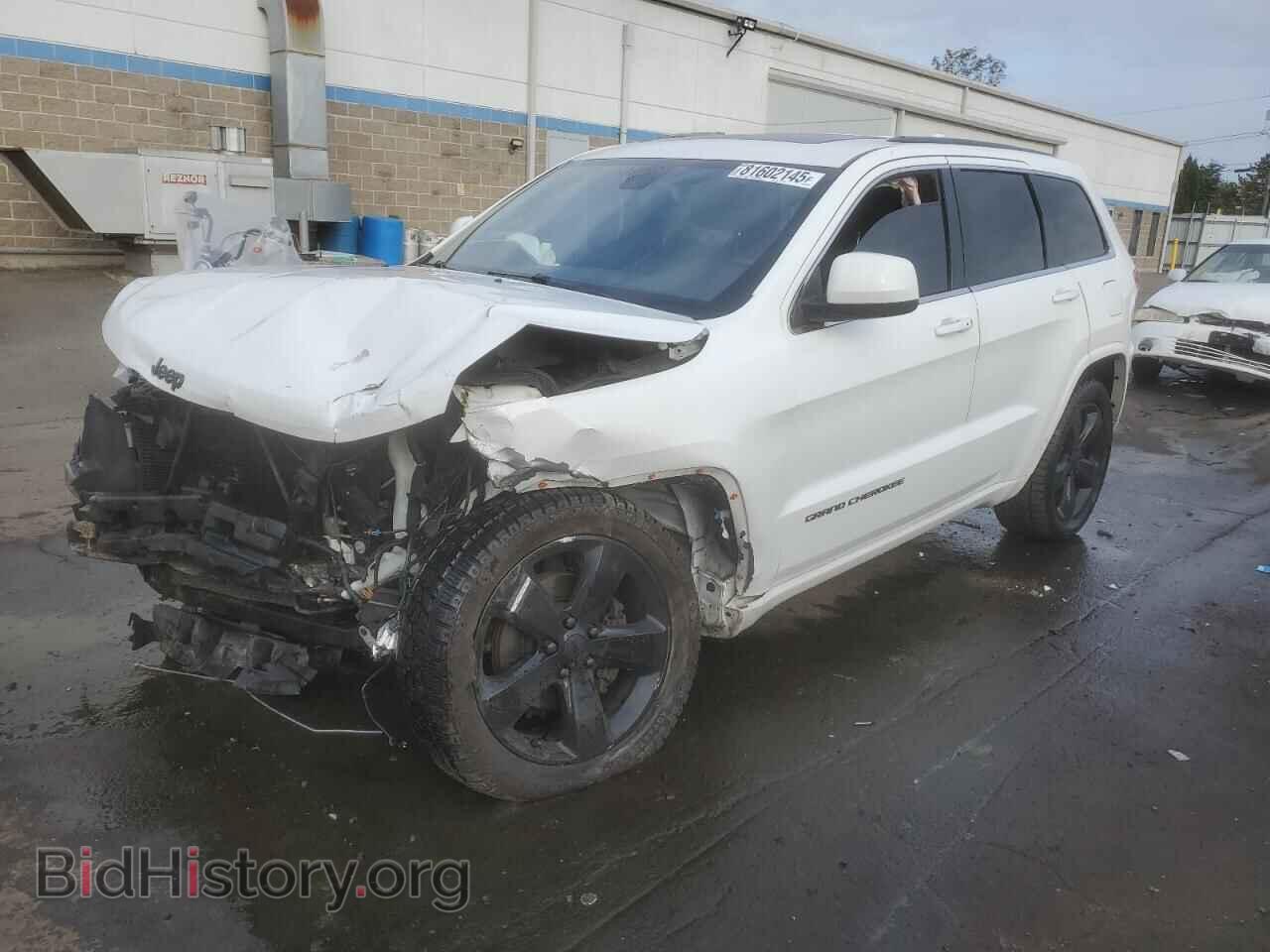 Фотография 1C4RJFAG9EC463473 - JEEP GRAND CHER 2014
