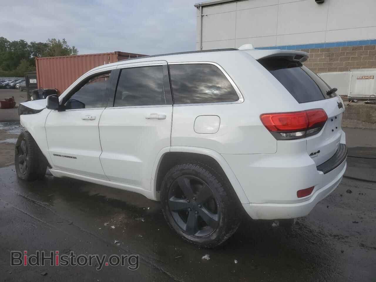 2014 JEEP GRAND CHER - VIN: 1C4RJFAG9EC463473 - Фото 2