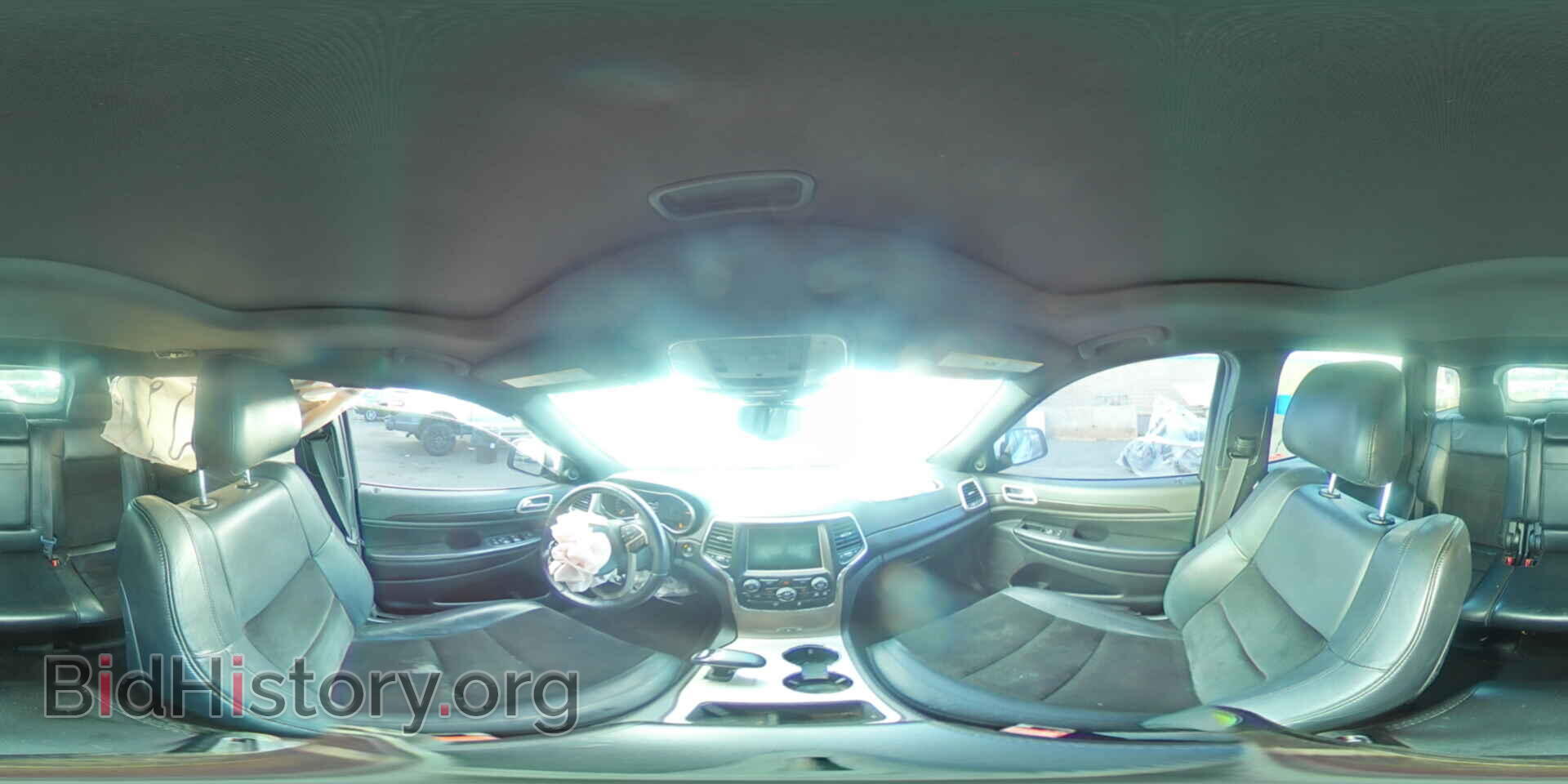 2014 JEEP GRAND CHER - VIN: 1C4RJFAG9EC463473 - Фото 14