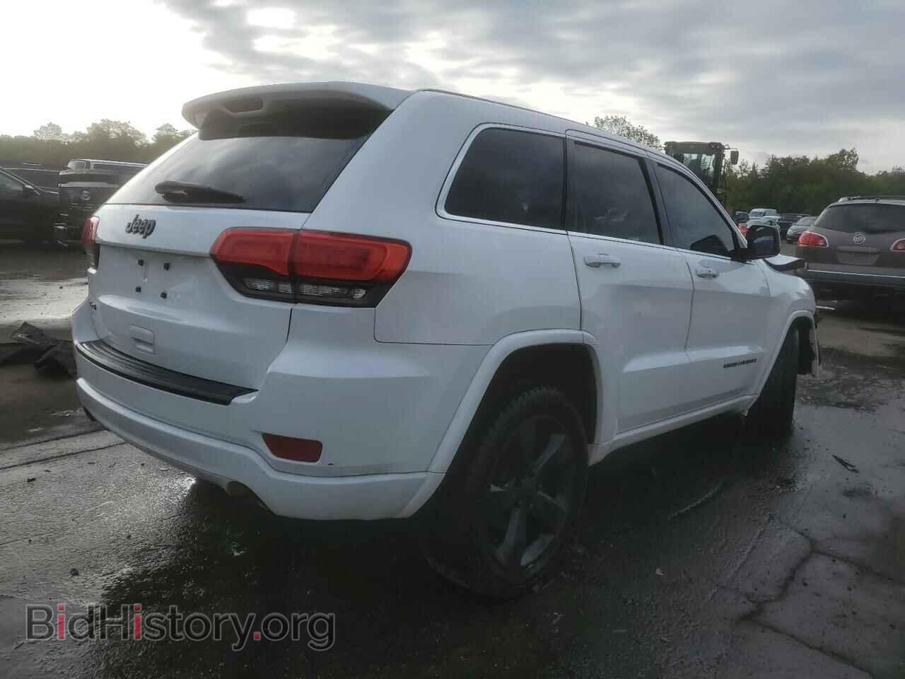 2014 JEEP GRAND CHER - VIN: 1C4RJFAG9EC463473 - Фото 3