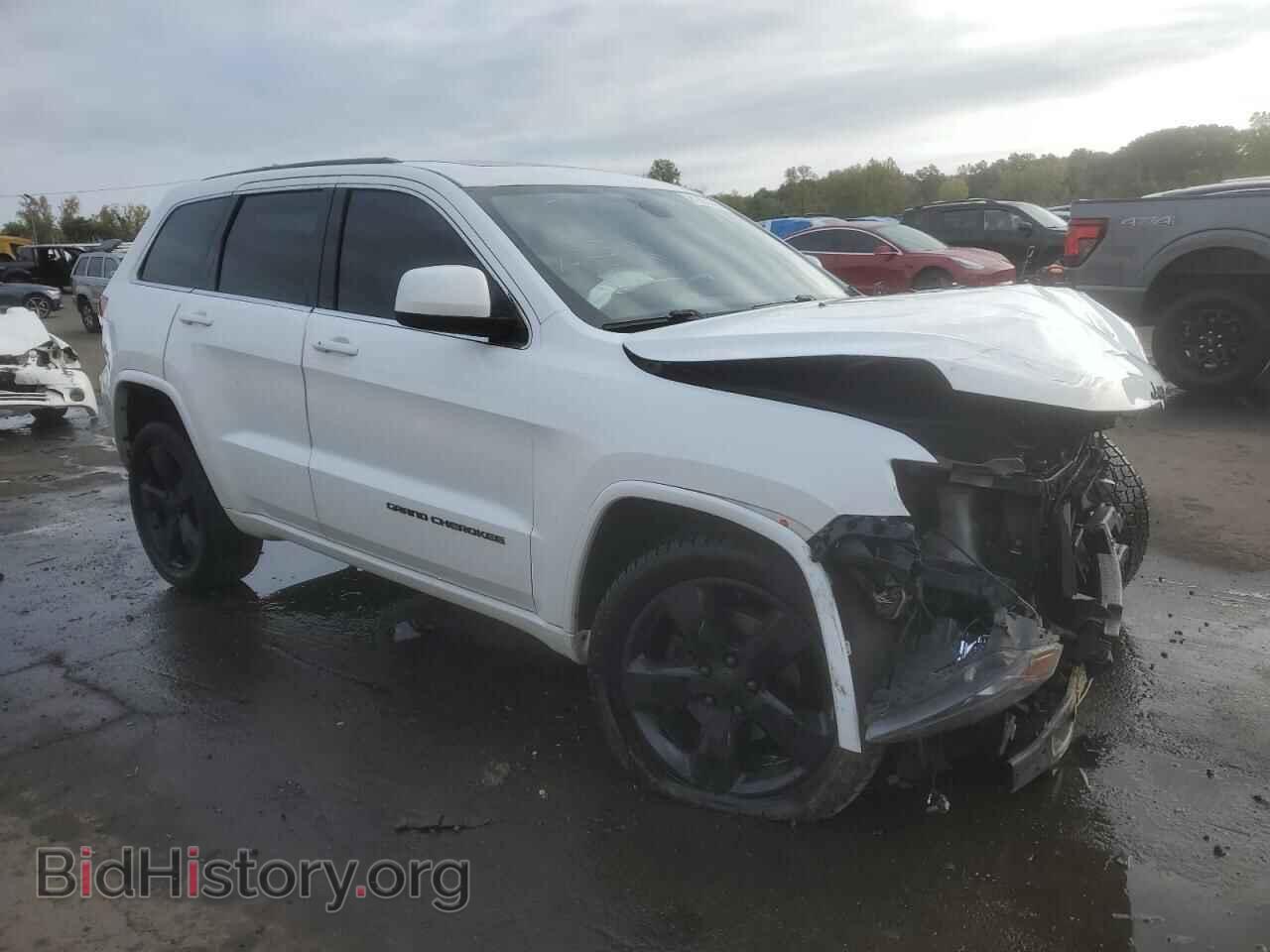 2014 JEEP GRAND CHER - VIN: 1C4RJFAG9EC463473 - Фото 4