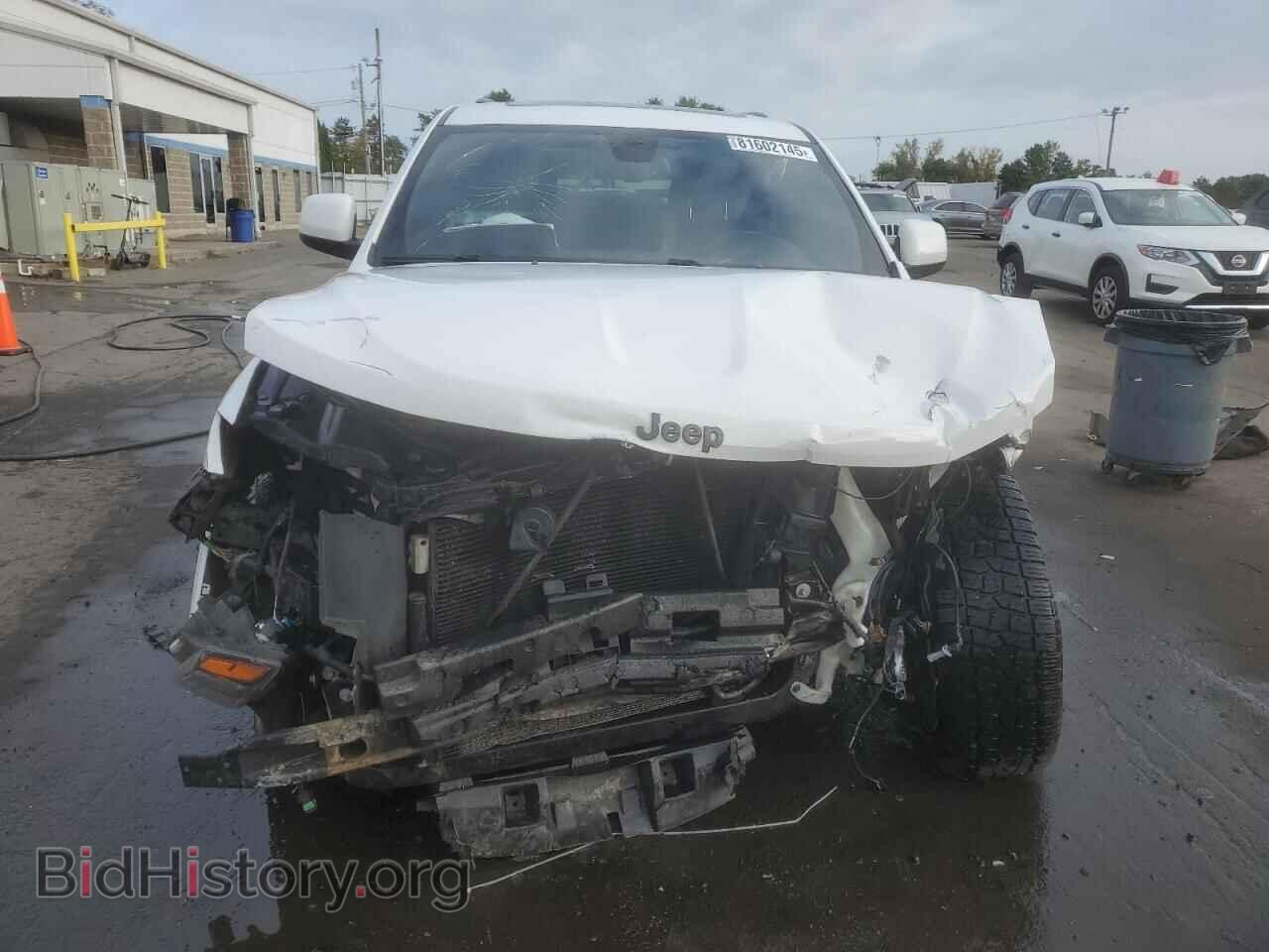 2014 JEEP GRAND CHER - VIN: 1C4RJFAG9EC463473 - Фото 5