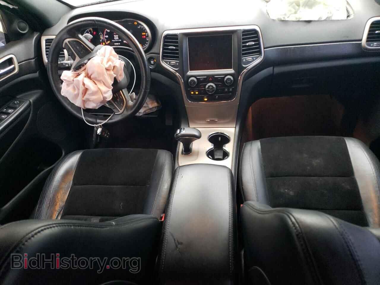 2014 JEEP GRAND CHER - VIN: 1C4RJFAG9EC463473 - Фото 8