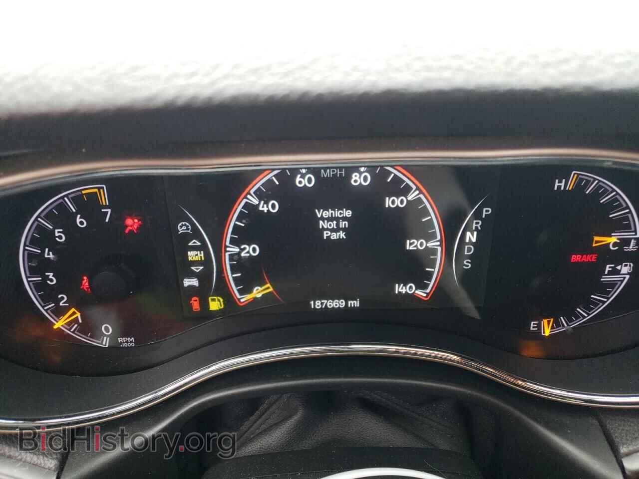 2014 JEEP GRAND CHER - VIN: 1C4RJFAG9EC463473 - Фото 9