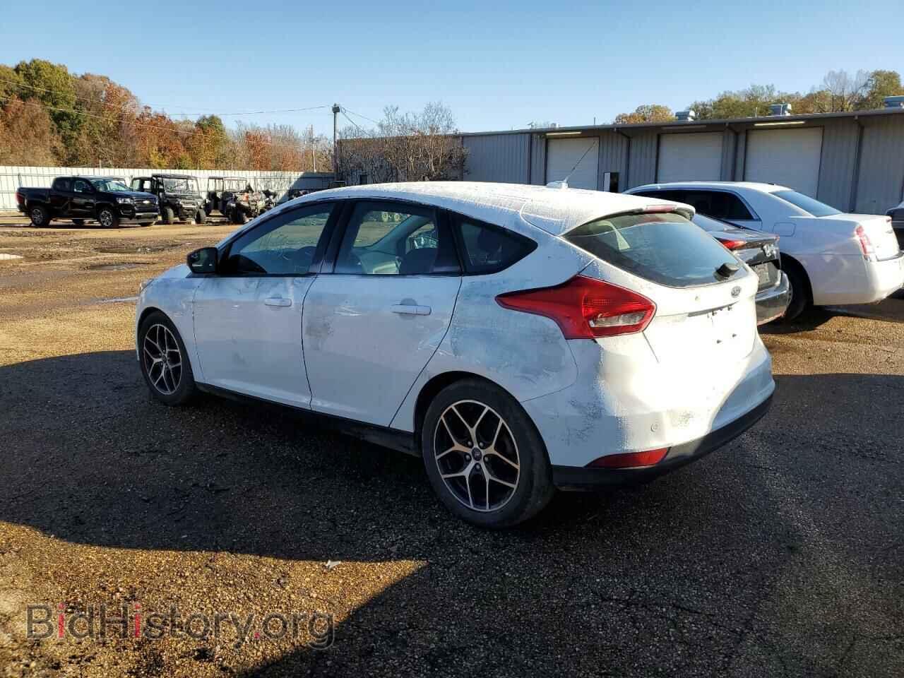 2018 FORD FOCUS - VIN: 1FADP3M28JL265751 - Фото 2