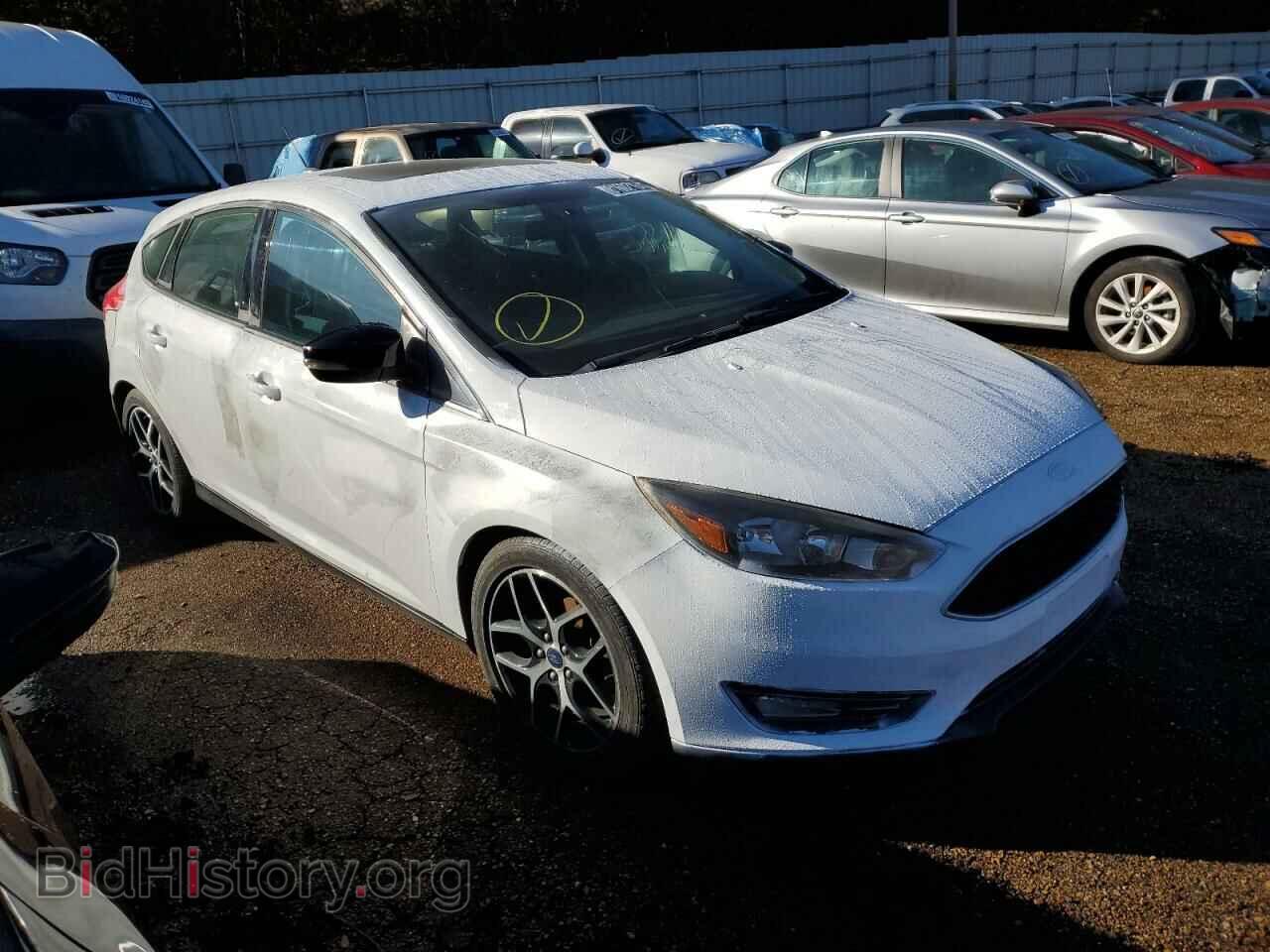 2018 FORD FOCUS - VIN: 1FADP3M28JL265751 - Фото 4