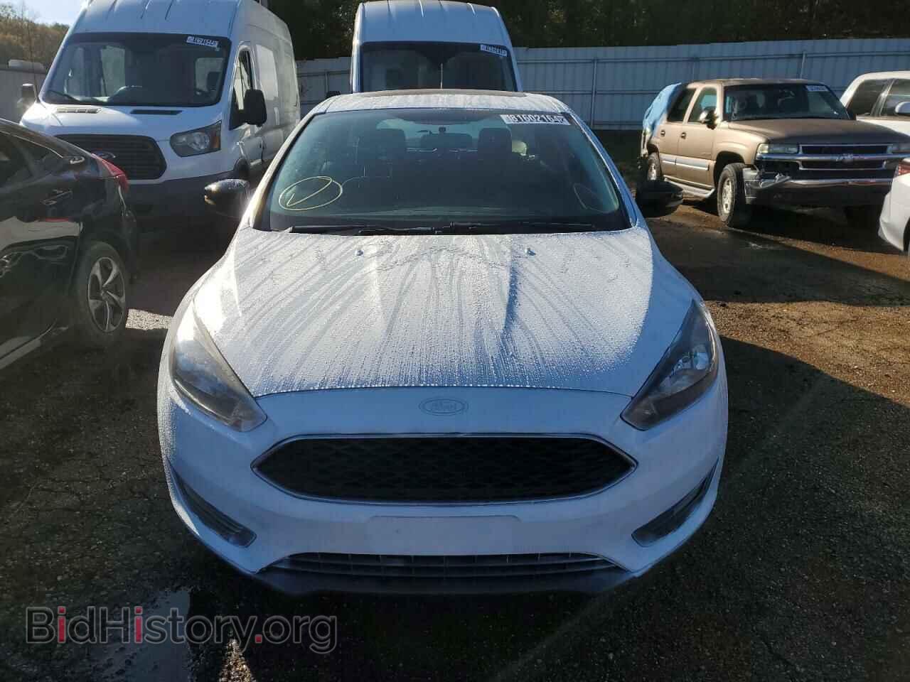 2018 FORD FOCUS - VIN: 1FADP3M28JL265751 - Фото 5