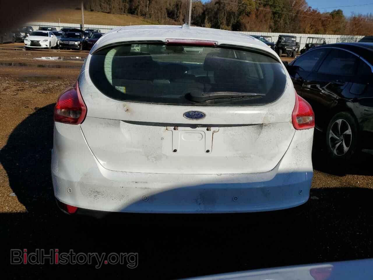 2018 FORD FOCUS - VIN: 1FADP3M28JL265751 - Фото 6