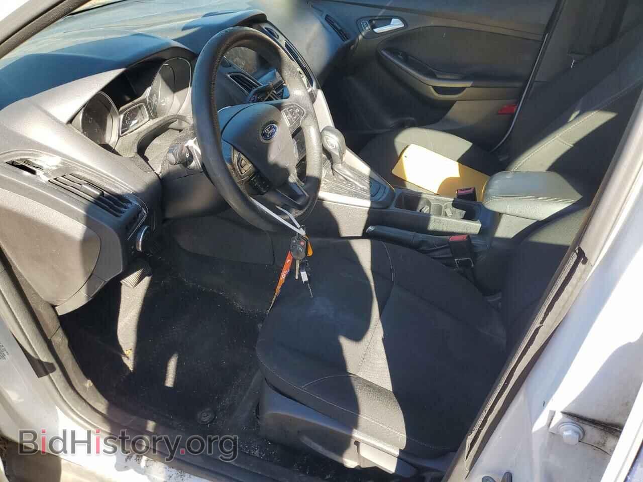 2018 FORD FOCUS - VIN: 1FADP3M28JL265751 - Фото 7