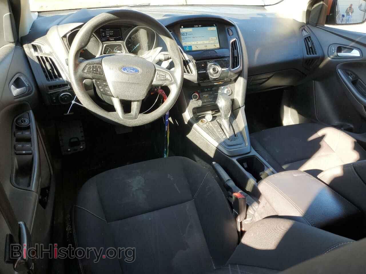 2018 FORD FOCUS - VIN: 1FADP3M28JL265751 - Фото 8