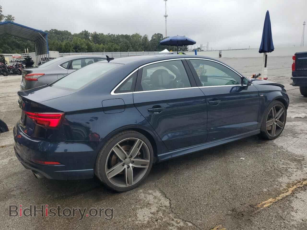 2019 AUDI A3 - VIN: WAUJEGFF3KA105619 - Фото 3