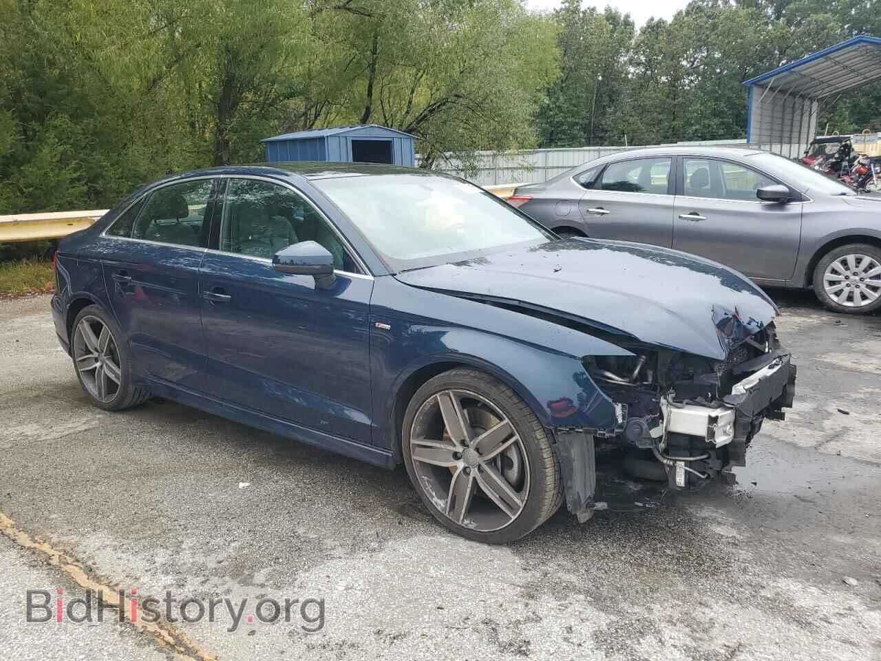 2019 AUDI A3 - VIN: WAUJEGFF3KA105619 - Фото 4