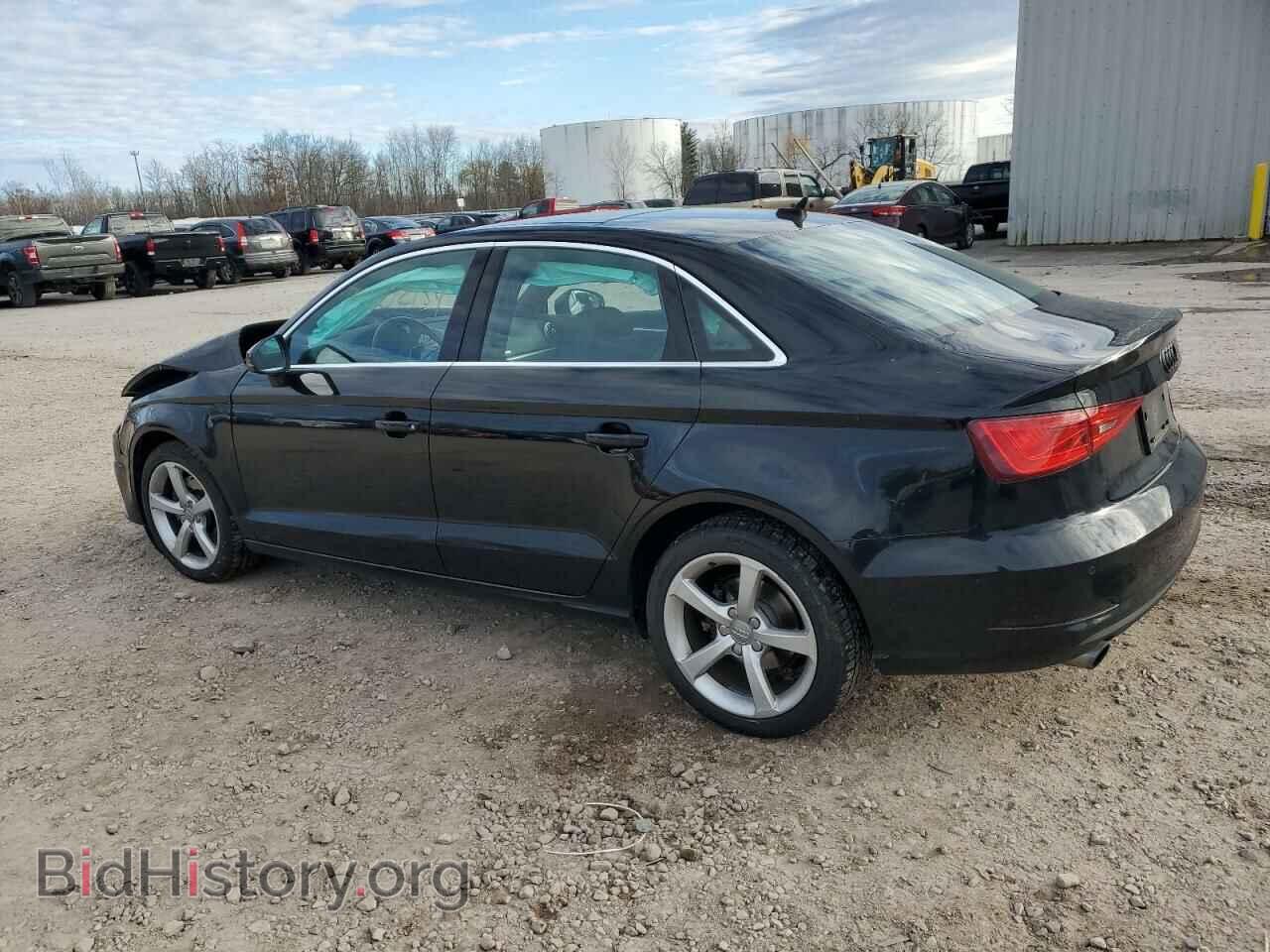 2015 AUDI S3 - VIN: WAUBFGFF6F1065155 - Photo 2