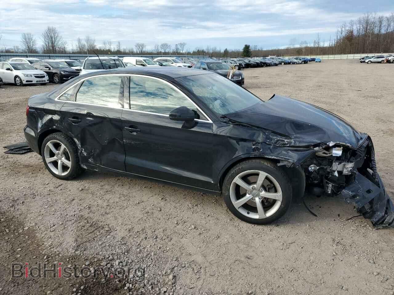 2015 AUDI S3 - VIN: WAUBFGFF6F1065155 - Photo 4