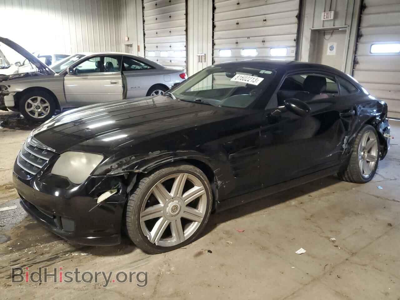 Photo 1C3AN59L45X059619 - CHRYSLER CROSSFIRE 2005