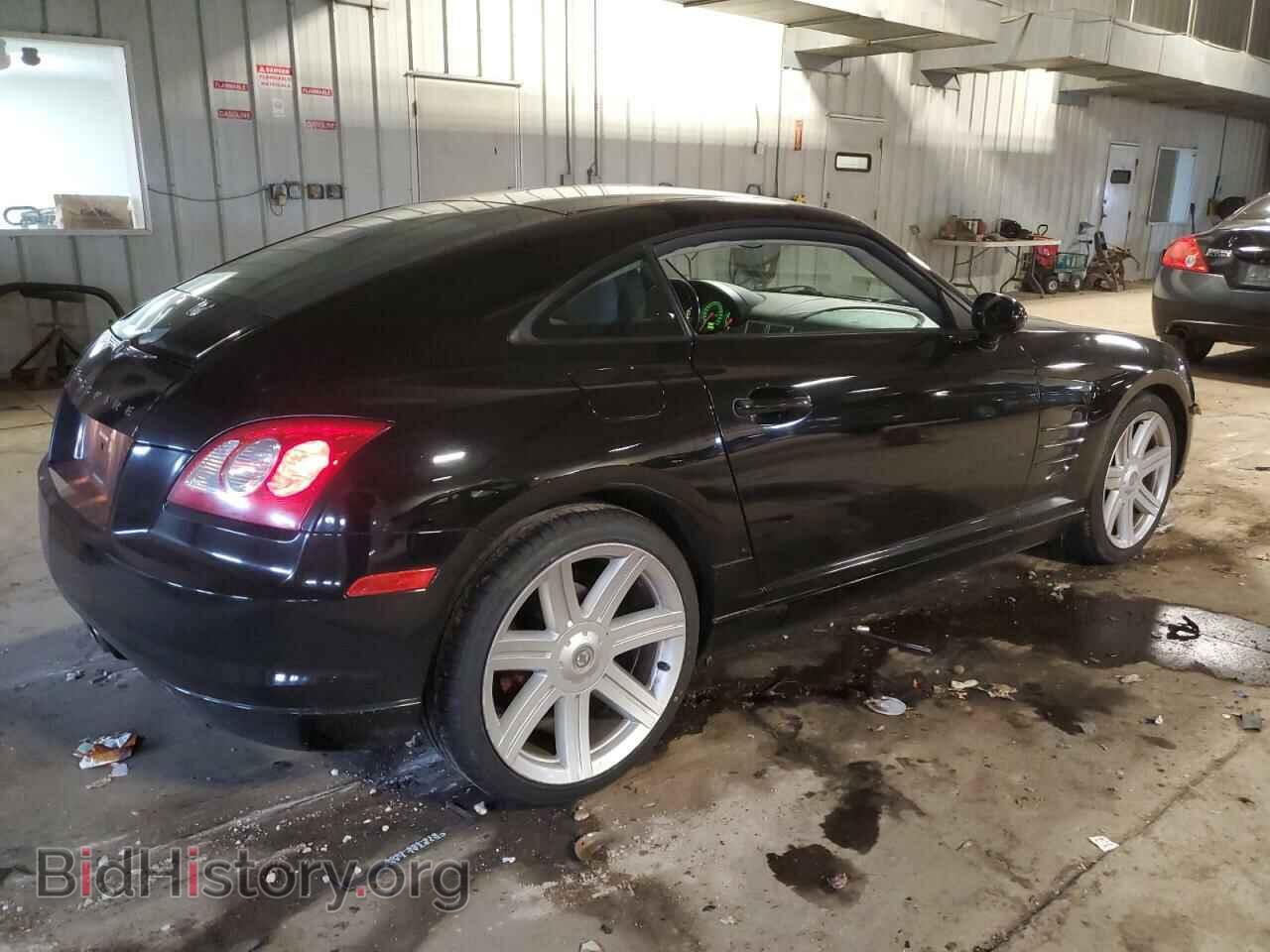 2005 CHRYSLER CROSSFIRE - VIN: 1C3AN59L45X059619 - Фото 3